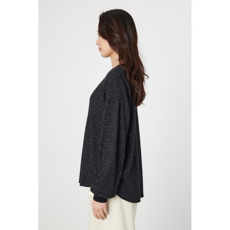 ラメワッフルトップス | RODEO CROWNS WIDE BOWL | 詳細画像12 