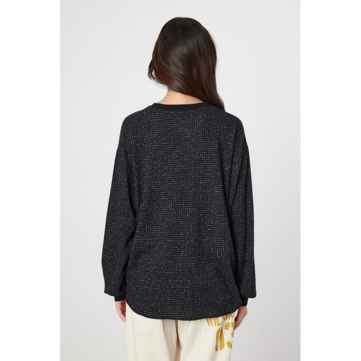 ラメワッフルトップス | RODEO CROWNS WIDE BOWL | 詳細画像13 