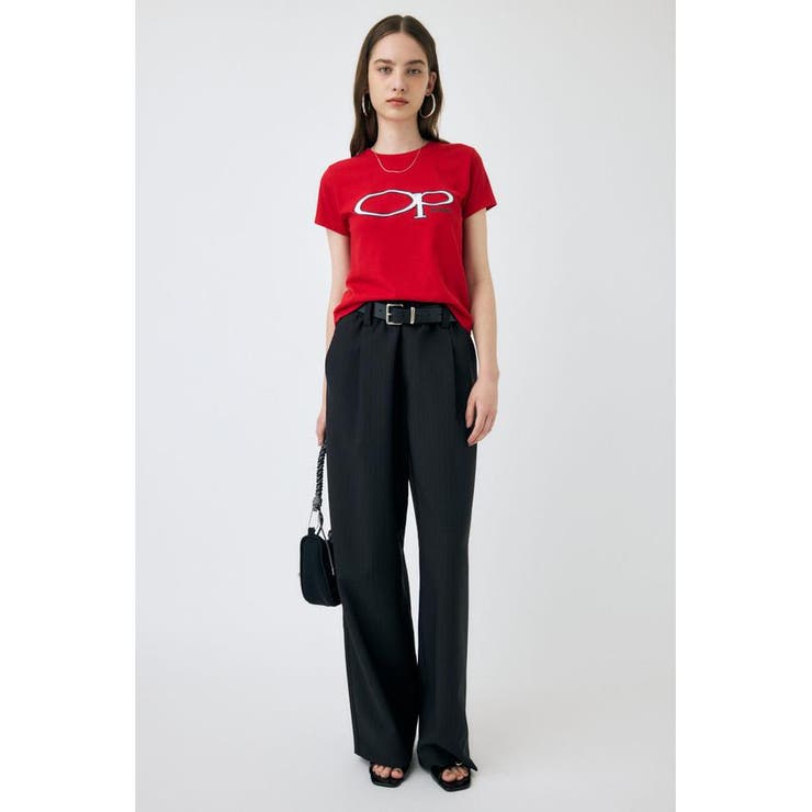 OP OVAL マーク TEE | MOUSSY OUTLET | 詳細画像10 