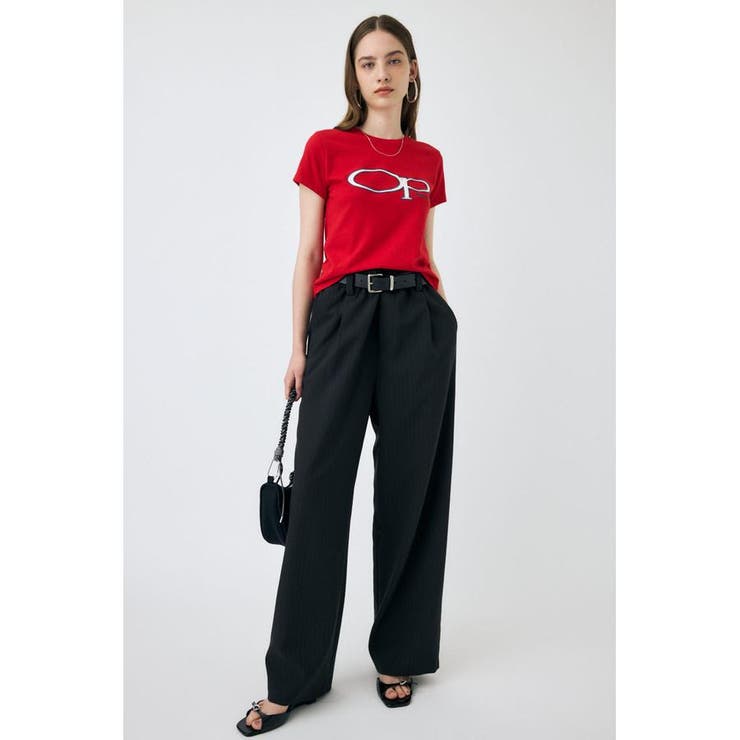 OP OVAL マーク TEE | MOUSSY OUTLET | 詳細画像11 
