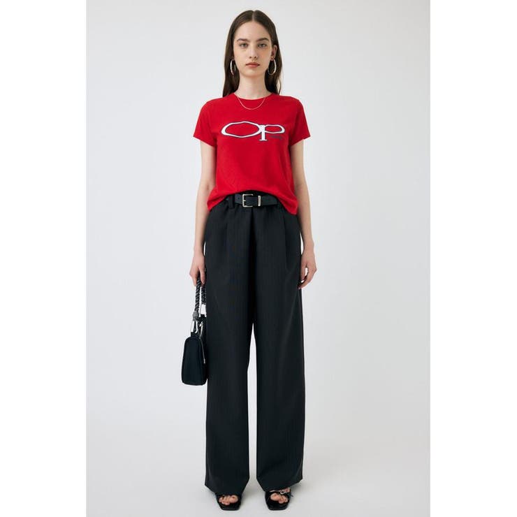 OP OVAL マーク TEE | MOUSSY OUTLET | 詳細画像12 