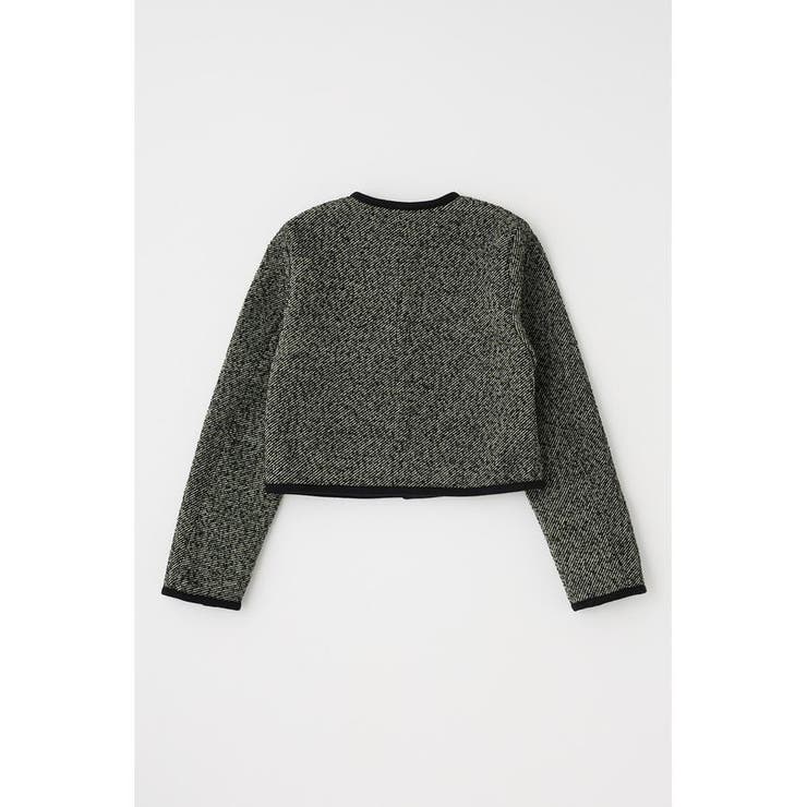 CLASSIC ツイードジャケット | MOUSSY OUTLET | 詳細画像23 