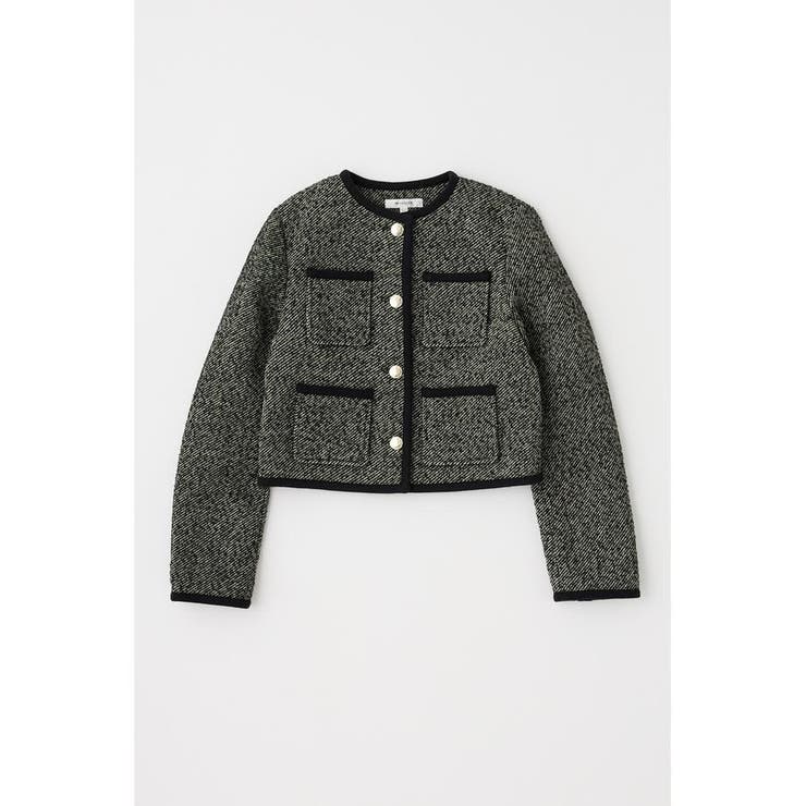 CLASSIC ツイードジャケット | MOUSSY OUTLET | 詳細画像22 