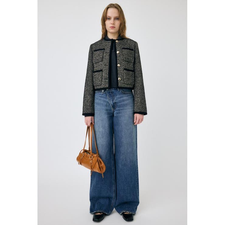 CLASSIC ツイードジャケット | MOUSSY OUTLET | 詳細画像11 