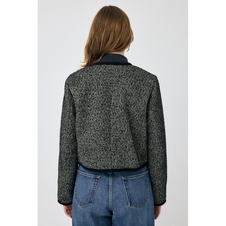 CLASSIC ツイードジャケット | MOUSSY OUTLET | 詳細画像15 