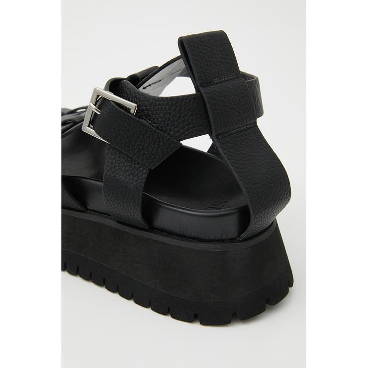 CAGE FLAT サンダル[品番：BJLW0025354]｜SLY OUTLET（スライ