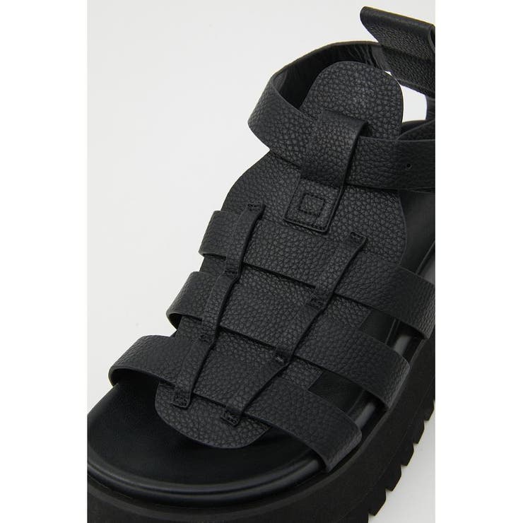 サンダル・ミュール CAGE SANDALS CAGE FLAT サンダル[品番：BJLW0025354]｜SLY OUTLET（スライ