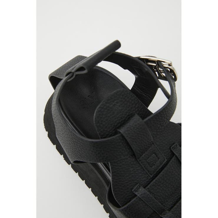 CAGE FLAT サンダル[品番：BJLW0025354]｜SLY OUTLET（スライ