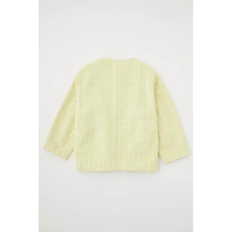 MOUSSY TWEED BOX ジャケット TWEED BOX ジャケット[品番：BJLW0024902]｜MOUSSY OUTLET