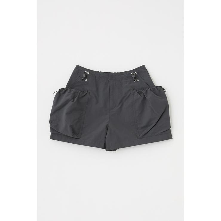 DRAWSTRING POCKET ショーツ | MOUSSY OUTLET | 詳細画像11 