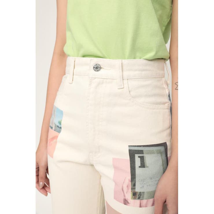 MIX COLLARGE STRAIGHT PT-E | SLY OUTLET | 詳細画像7 