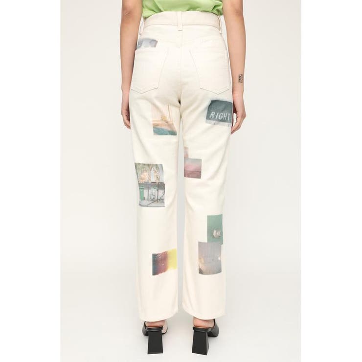 MIX COLLARGE STRAIGHT PT-E | SLY OUTLET | 詳細画像6 