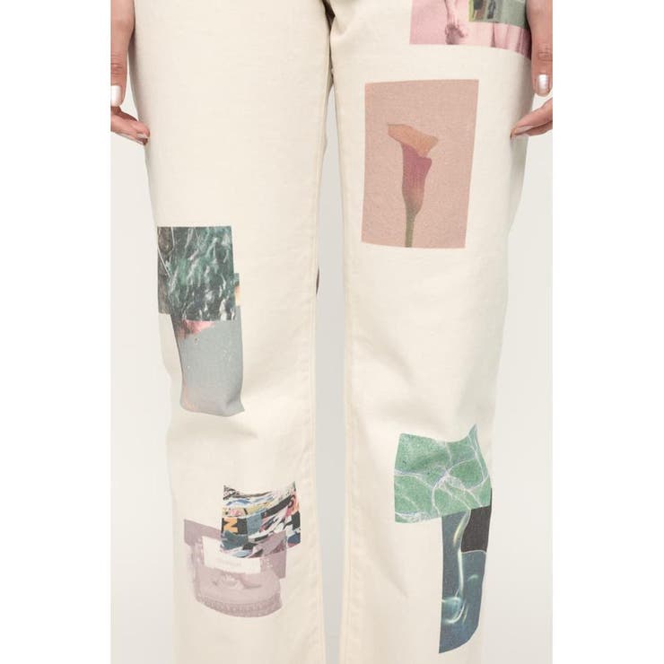 MIX COLLARGE STRAIGHT PT-E | SLY OUTLET | 詳細画像10 