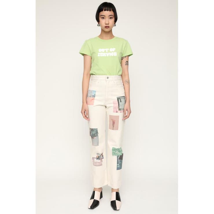 IVOY3 | MIX COLLARGE STRAIGHT PT-E | SLY OUTLET