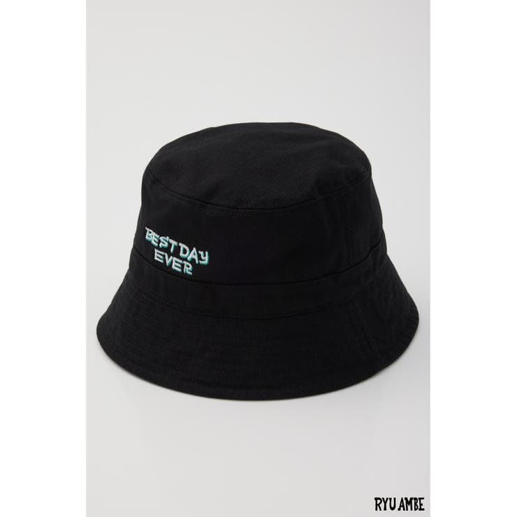 (Ryu Ambe) バケットハット | RODEO CROWNS WIDE BOWL | 詳細画像12 