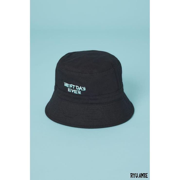 BLK | (Ryu Ambe) バケットハット | RODEO CROWNS WIDE BOWL
