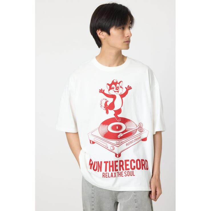 SKUNX Tシャツ | RODEO CROWNS WIDE BOWL | 詳細画像3 