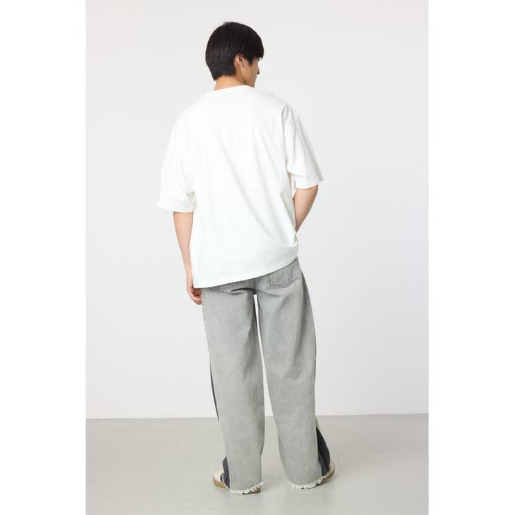 SKUNX Tシャツ | RODEO CROWNS WIDE BOWL | 詳細画像8 