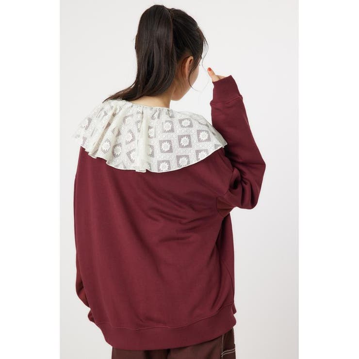 リメイクSWカーディガン | RODEO CROWNS WIDE BOWL | 詳細画像24 