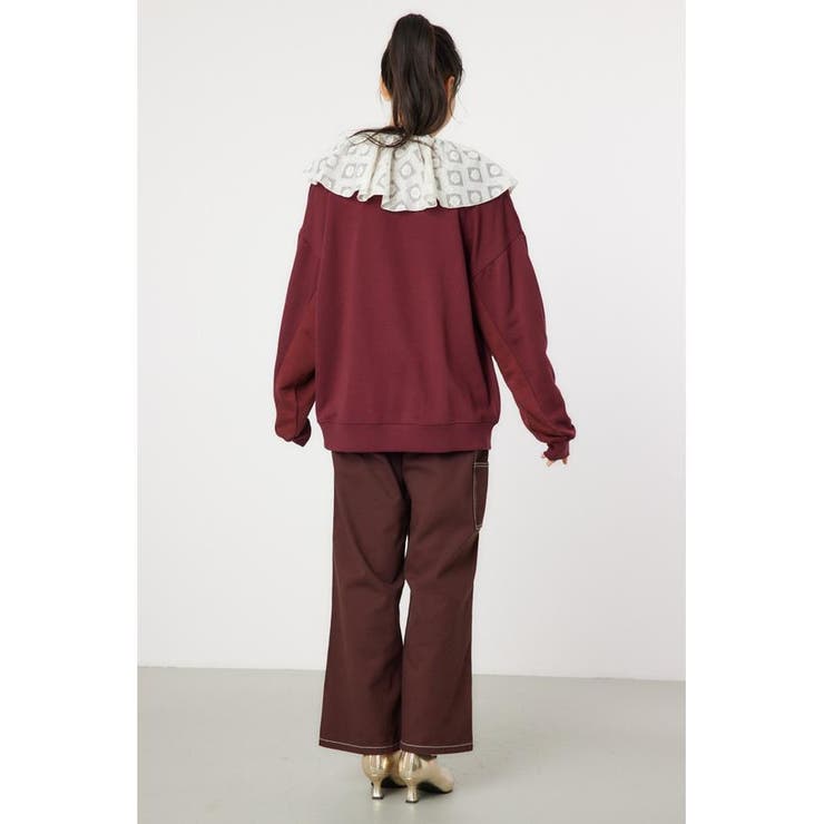 リメイクSWカーディガン | RODEO CROWNS WIDE BOWL | 詳細画像27 