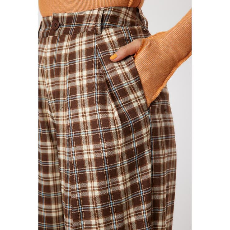 2TUCK WIDE スラックス | RODEO CROWNS WIDE BOWL | 詳細画像12 