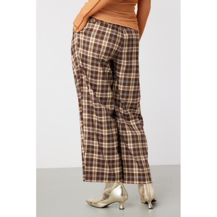 2TUCK WIDE スラックス | RODEO CROWNS WIDE BOWL | 詳細画像4 