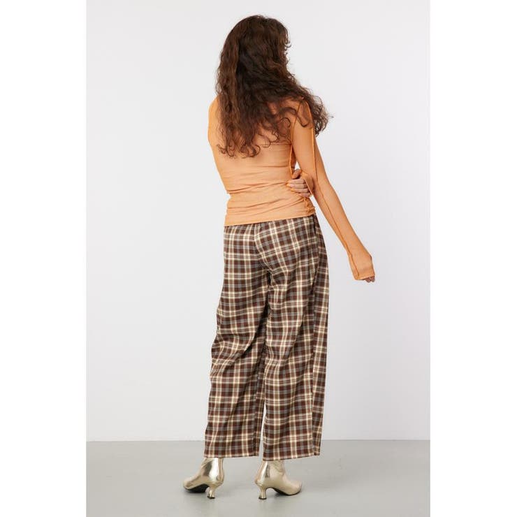 2TUCK WIDE スラックス | RODEO CROWNS WIDE BOWL | 詳細画像6 