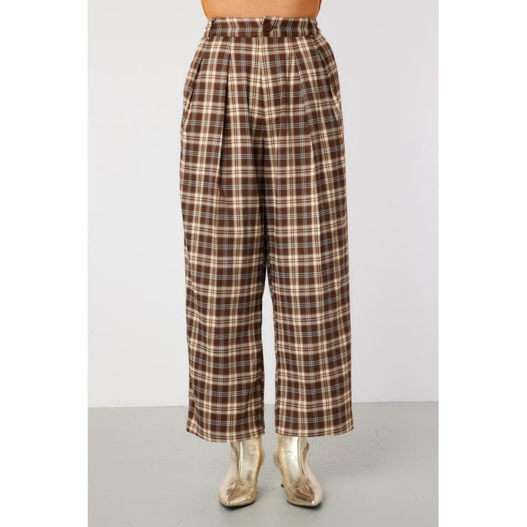 2TUCK WIDE スラックス | RODEO CROWNS WIDE BOWL | 詳細画像7 