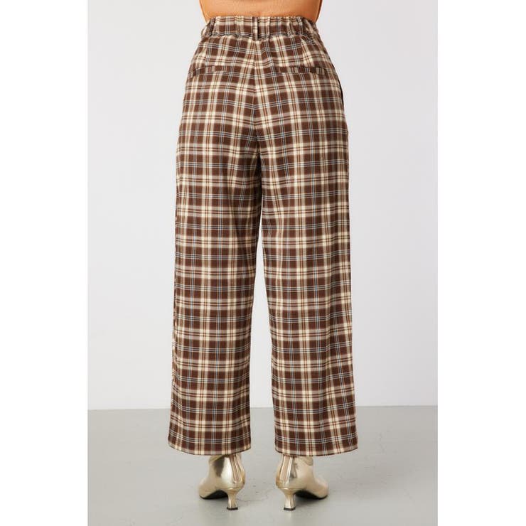 2TUCK WIDE スラックス | RODEO CROWNS WIDE BOWL | 詳細画像9 