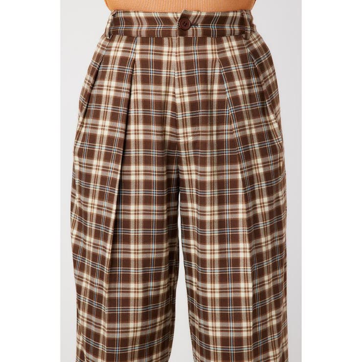 2TUCK WIDE スラックス | RODEO CROWNS WIDE BOWL | 詳細画像10 