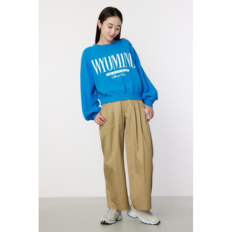 WYOMING SW TOPS | RODEO CROWNS WIDE BOWL | 詳細画像15 