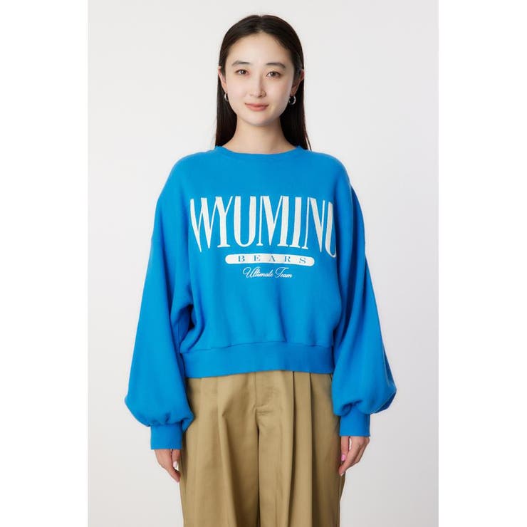 WYOMING SW TOPS | RODEO CROWNS WIDE BOWL | 詳細画像17 