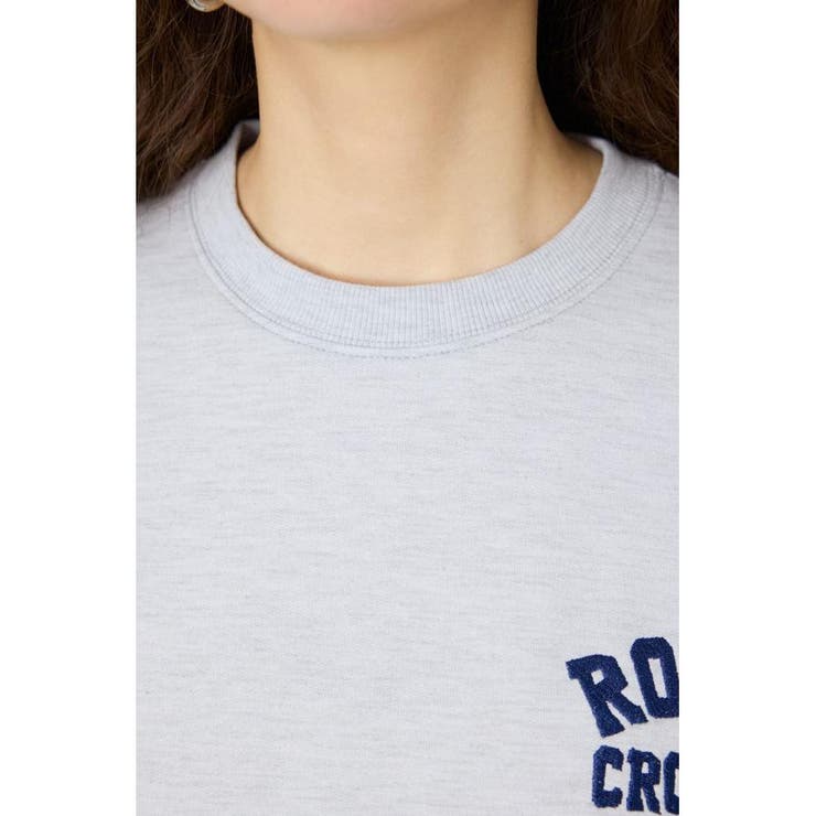 フェイクレイヤードフラワーロゴワンピース | RODEO CROWNS WIDE BOWL | 詳細画像21 
