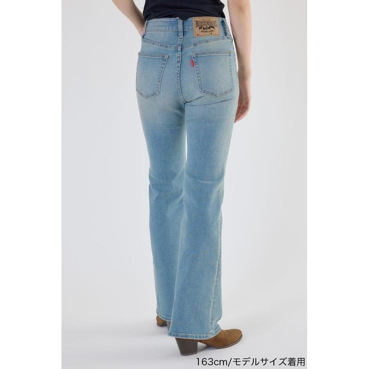 Beautiful フレアデニム | RODEO CROWNS WIDE BOWL | 詳細画像4 