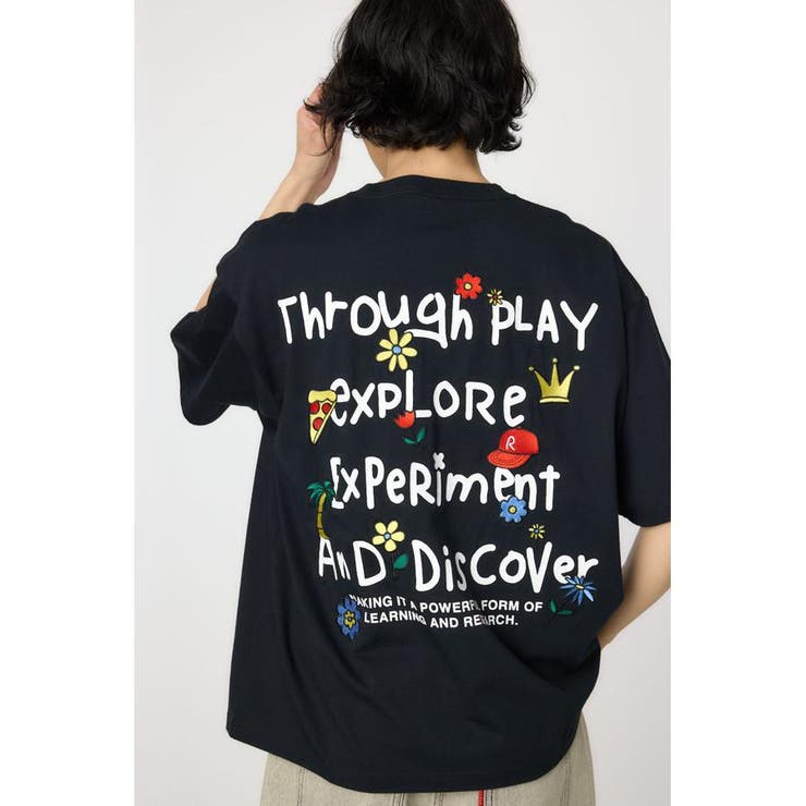 ドローイングTシャツ | RODEO CROWNS WIDE BOWL | 詳細画像24 