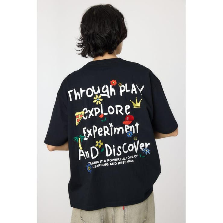 ドローイングTシャツ | RODEO CROWNS WIDE BOWL | 詳細画像25 