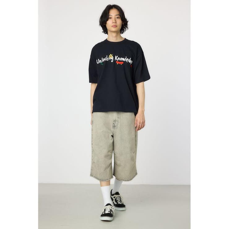 ドローイングTシャツ | RODEO CROWNS WIDE BOWL | 詳細画像26 