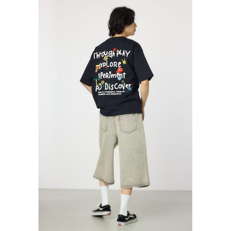 ドローイングTシャツ | RODEO CROWNS WIDE BOWL | 詳細画像27 