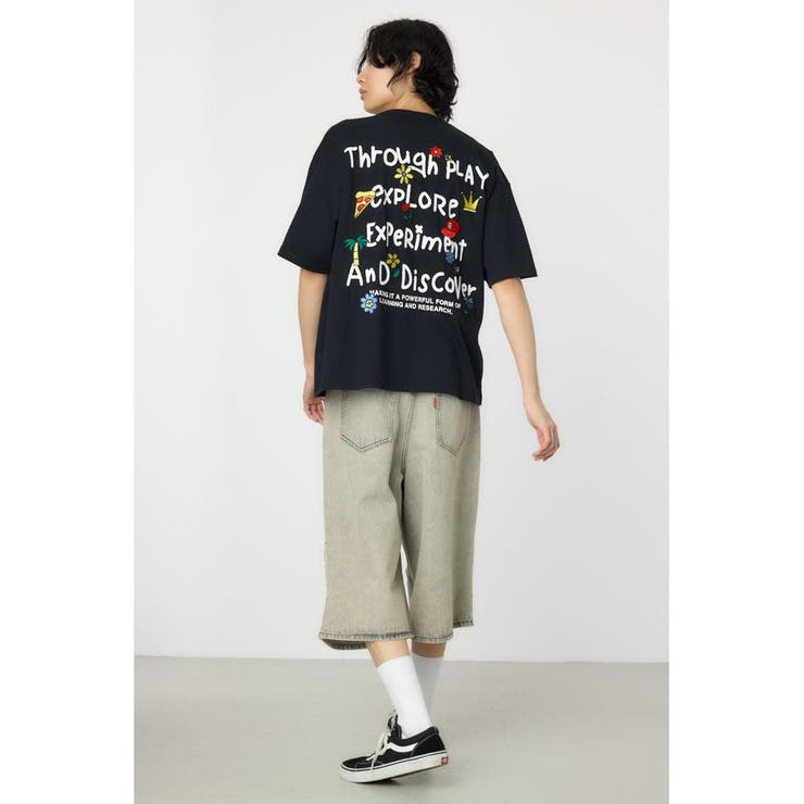 ドローイングTシャツ | RODEO CROWNS WIDE BOWL | 詳細画像28 