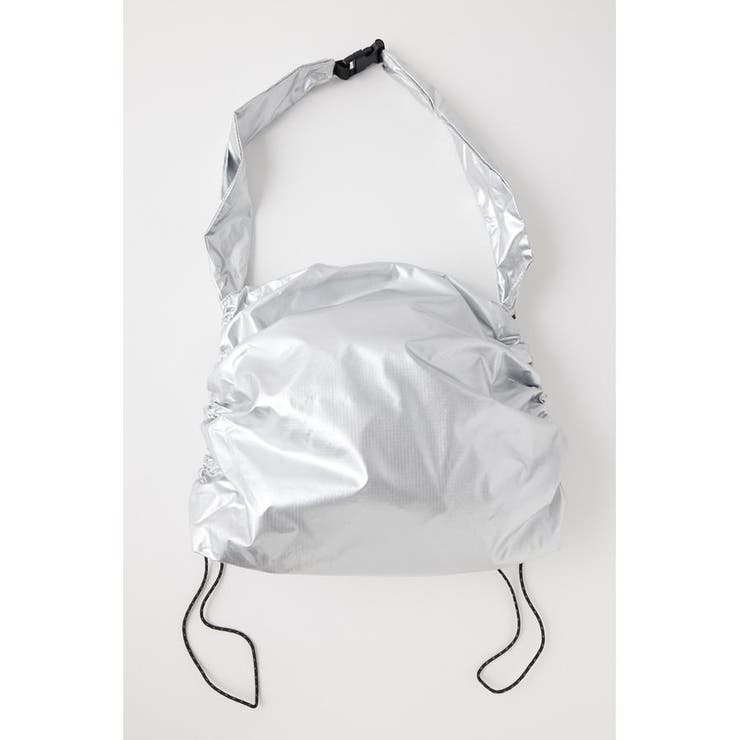 SLV | DRAWSTRING GATHER SHOULDER | MOUSSY OUTLET