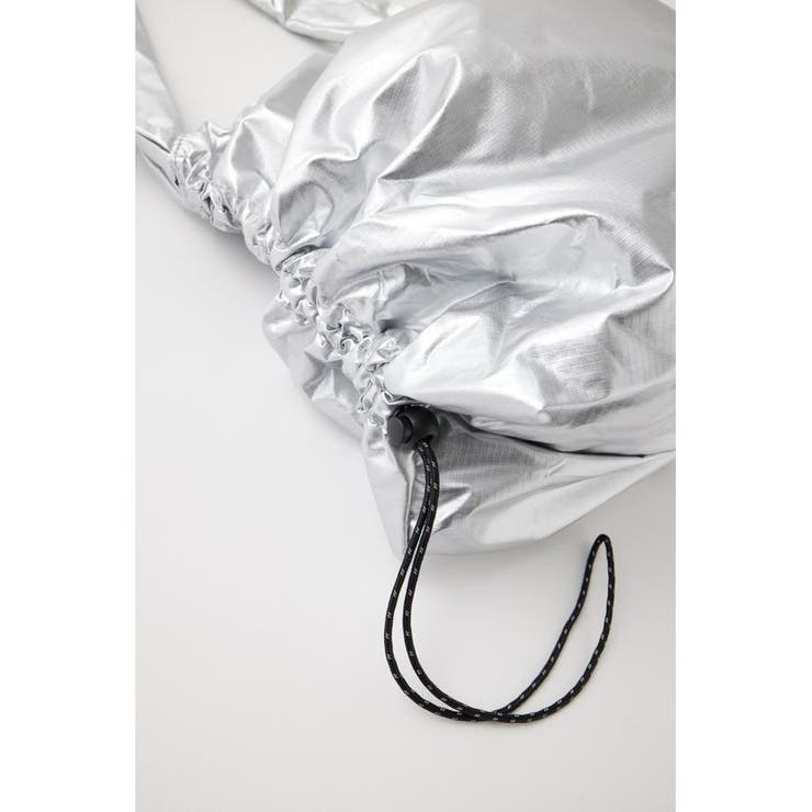 DRAWSTRING GATHER SHOULDER | MOUSSY OUTLET | 詳細画像16 