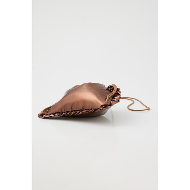 メタリックフリルショルダーバッグ | RODEO CROWNS WIDE BOWL | 詳細画像13 