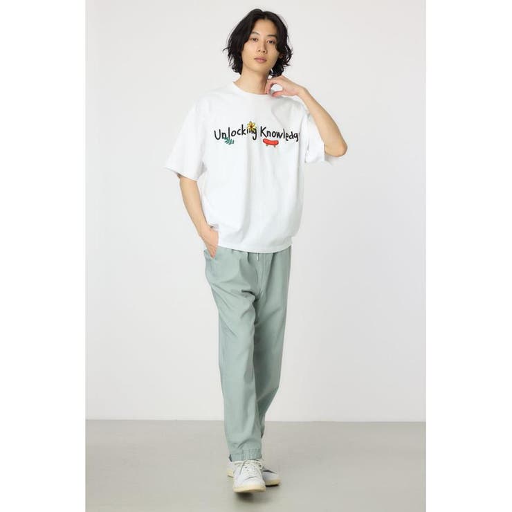 メンズD/S EASY JOGパンツ | RODEO CROWNS WIDE BOWL | 詳細画像28 