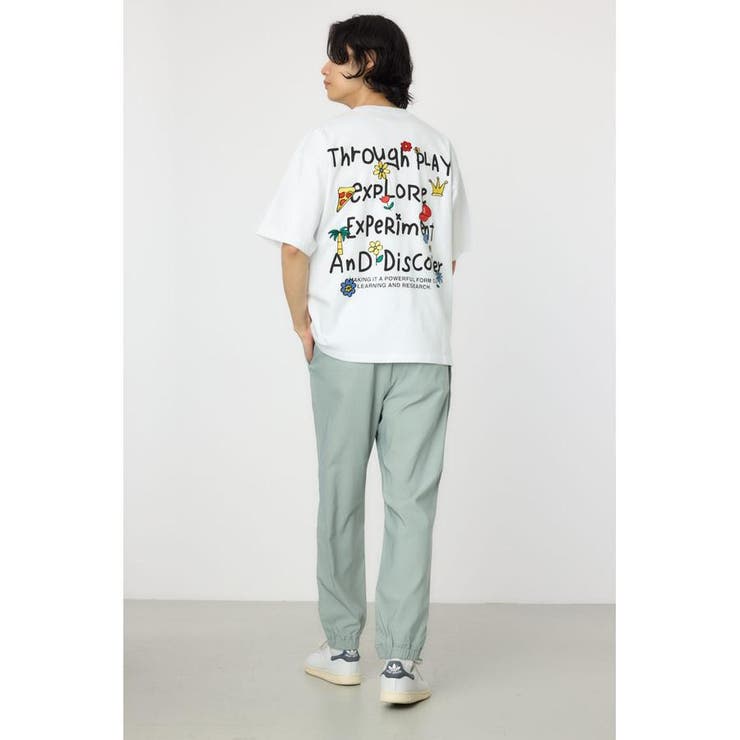 メンズD/S EASY JOGパンツ | RODEO CROWNS WIDE BOWL | 詳細画像30 