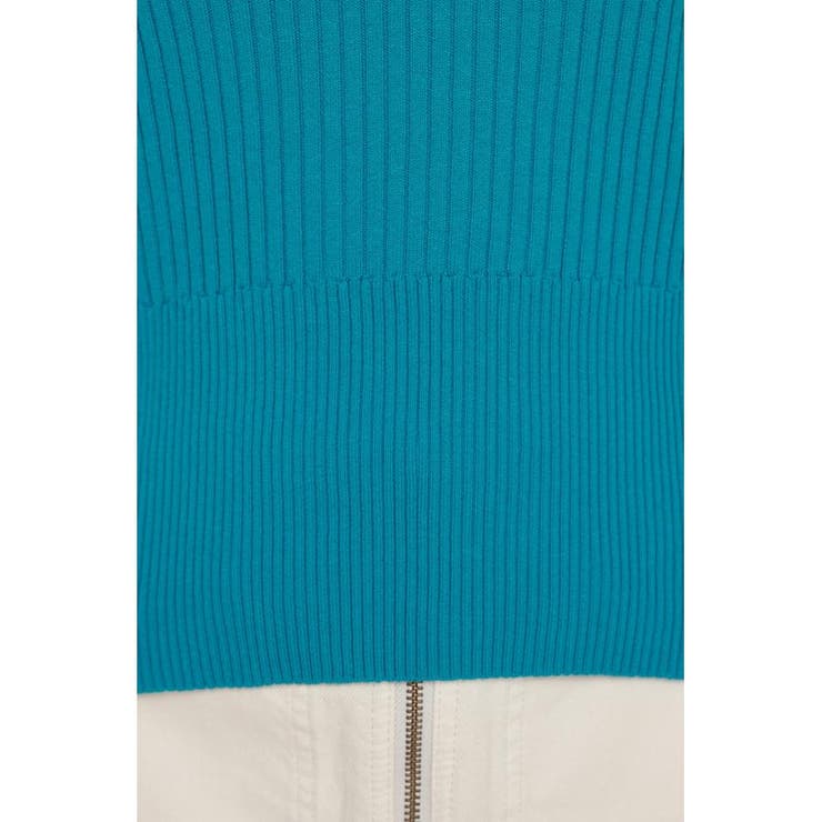 KNIT COMBI TUCK PUFF トップス | SLY OUTLET | 詳細画像10 