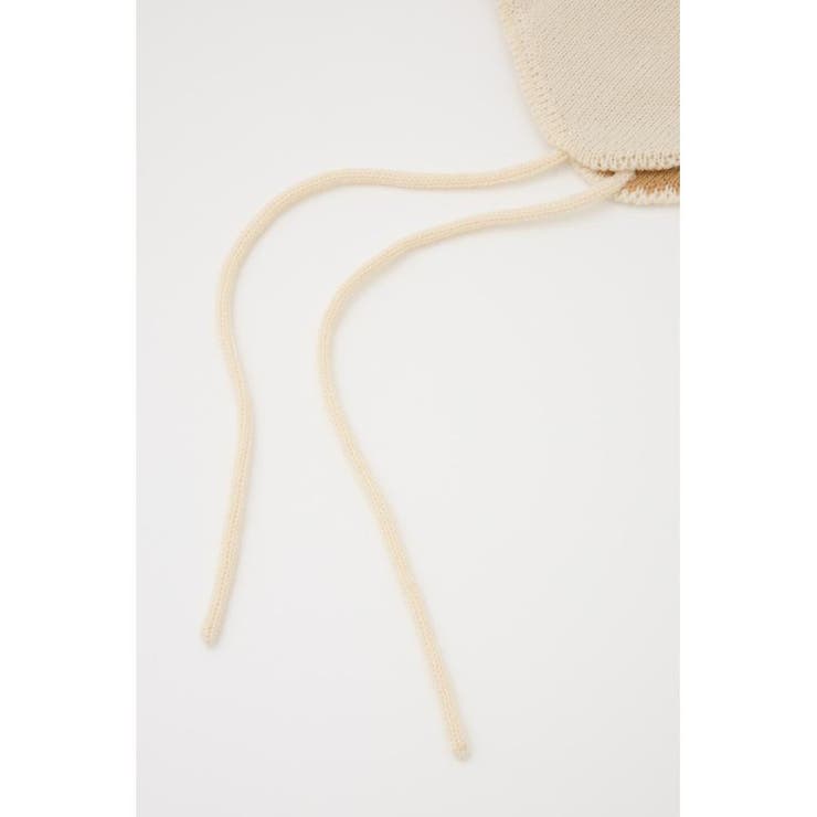 knit ear cord キャップ | RODEO CROWNS WIDE BOWL | 詳細画像2 
