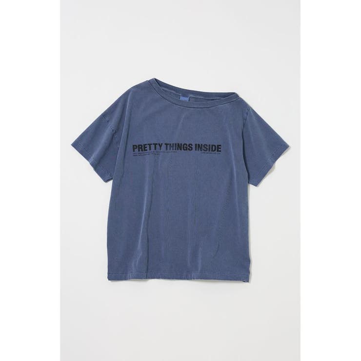 ONE SHOULDER TEE | MOUSSY OUTLET | 詳細画像18 