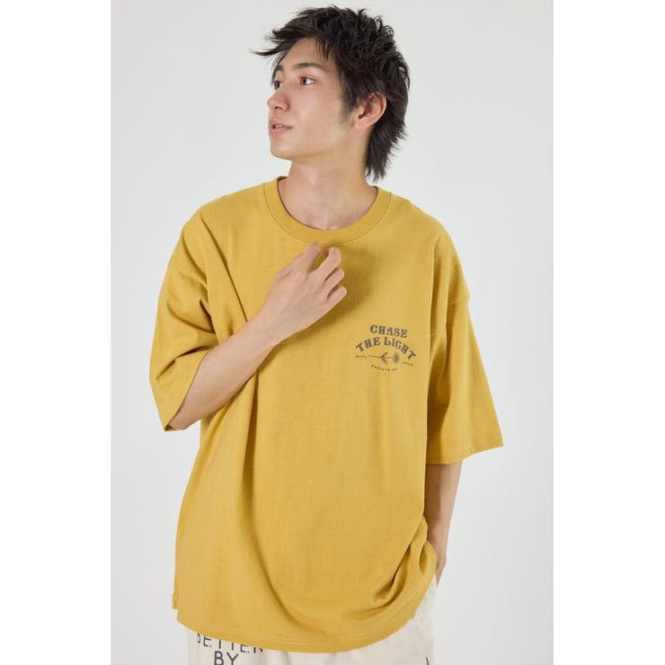 サークルフラワーTシャツ[品番：BJLW0030451]｜RODEO CROWNS