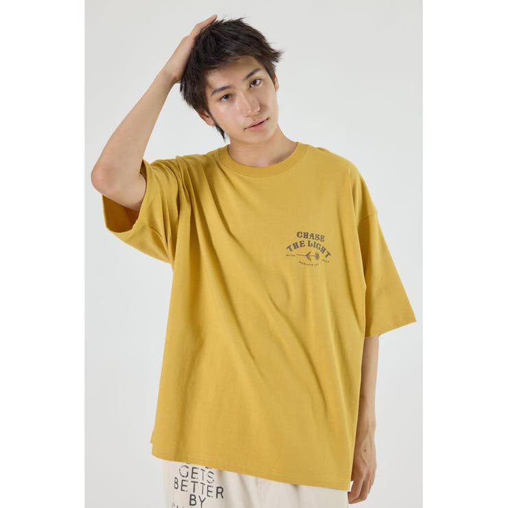 typeservice☆大人気Tシャツ♪Ruffled Bow Top (2color) サークルフラワーTシャツ[品番：BJLW0030451]｜RODEO CROWNS