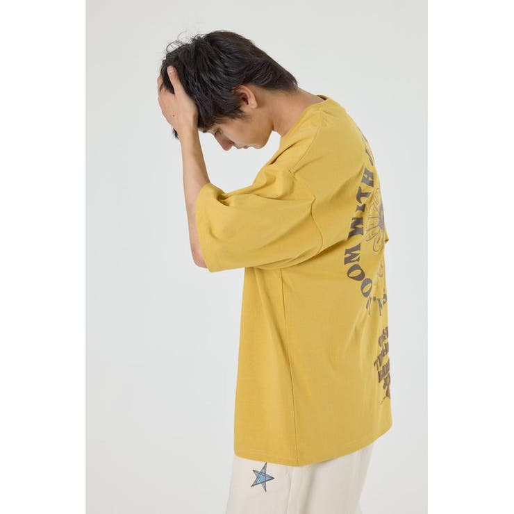 サークルフラワーTシャツ | RODEO CROWNS WIDE BOWL | 詳細画像29 